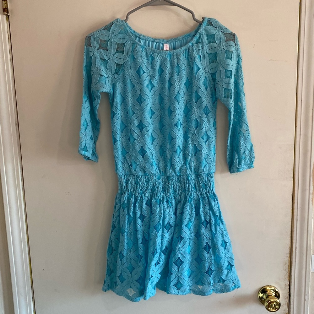 Baby blue Dress Xhilaration dress